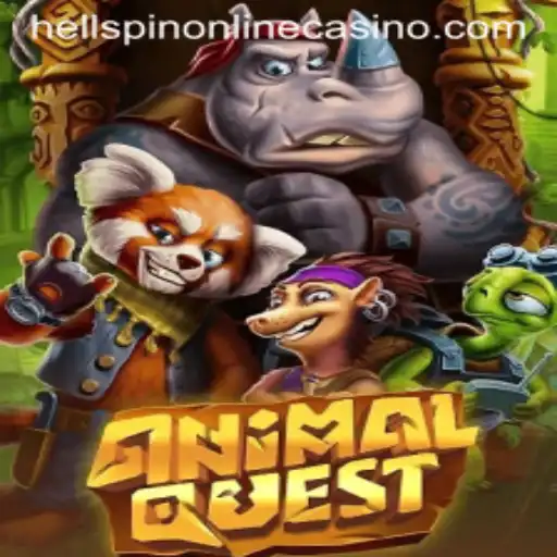 AnimalQuest: A Journey into the Wild World of HELLSPIN