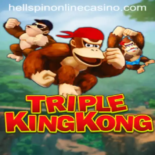 TripleKingKong: An Immersive Journey into the World of HELLSPIN