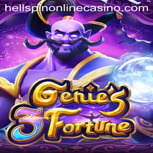 Exploring the Thrills of Genie3Fortune: A Dive into the Mystical World of HELLSPIN