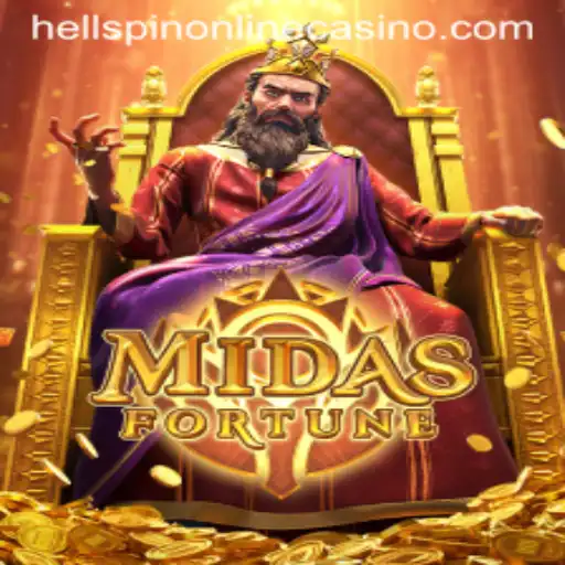 Discover the Enchantment of MidasFortune in HELLSPIN