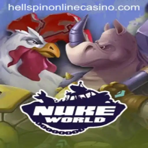 NukeWorld and The Thrilling Challenge of HELLSPIN