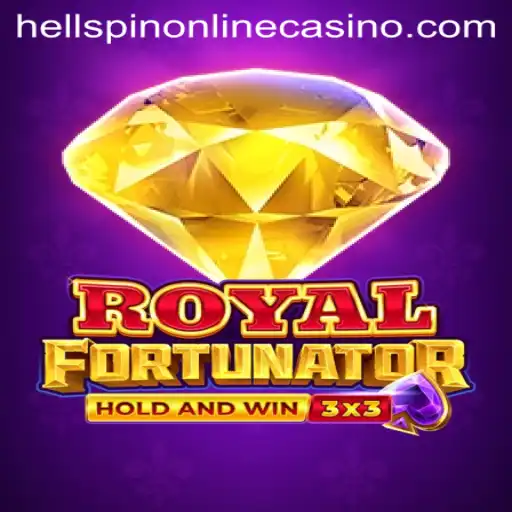 Discover the Thrills of 'Royalfort: Hellspin' - A Journey into the Royal Arena
