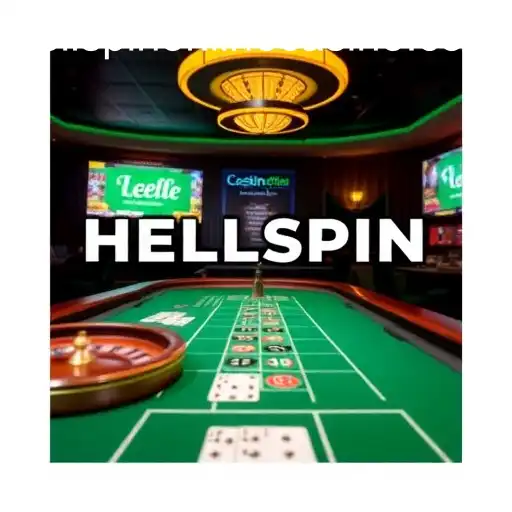 Explore the Dynamic World of Live Casino with HELLSPIN