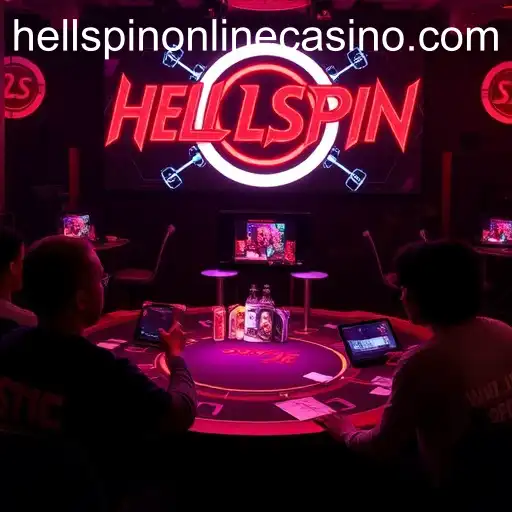 The Rise of Live Games: Delving into the World of HELLSPIN