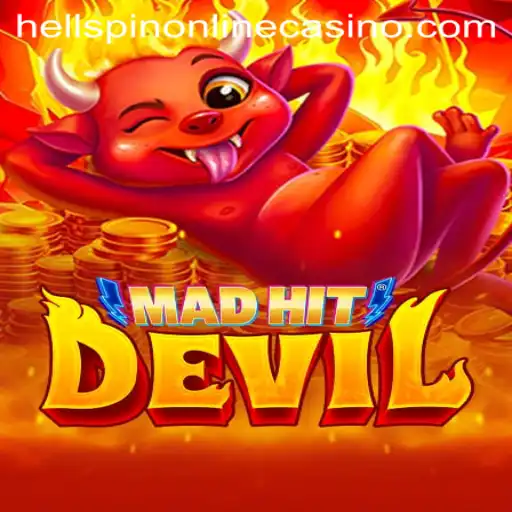 Experience the Thrills of MadHitDevil: A Journey into the HELLSPIN Realm