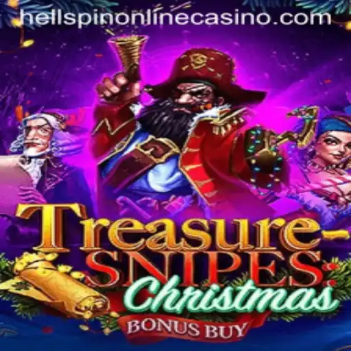 Unwrapping the Magic of TreasuresnipesChristmas: A Festive Spin with HELLSPIN